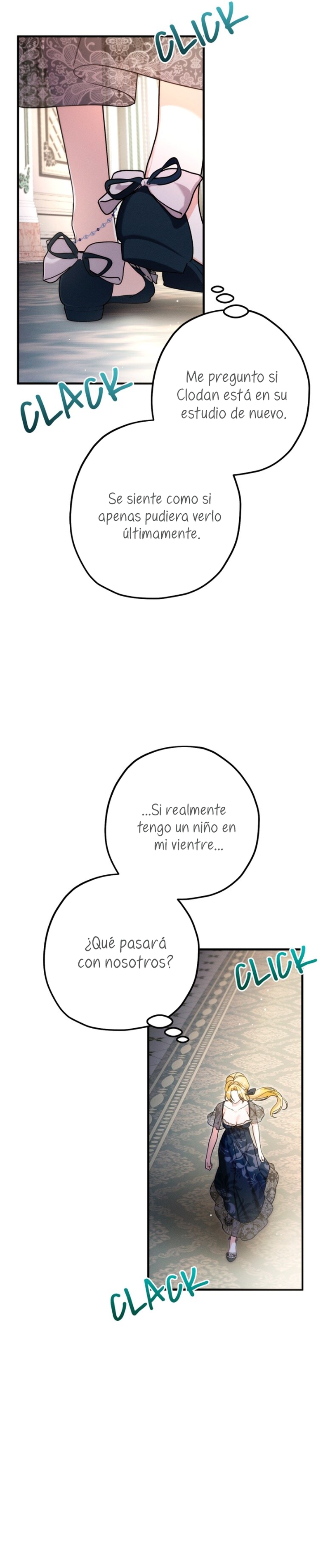 La bestia interior Capítulo 58 - Página 31