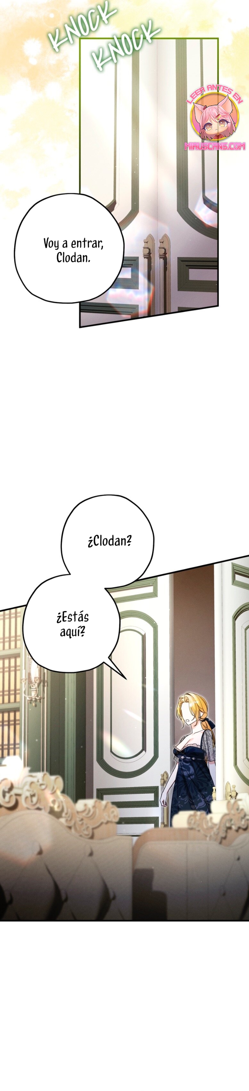 La bestia interior Capítulo 58 - Página 34