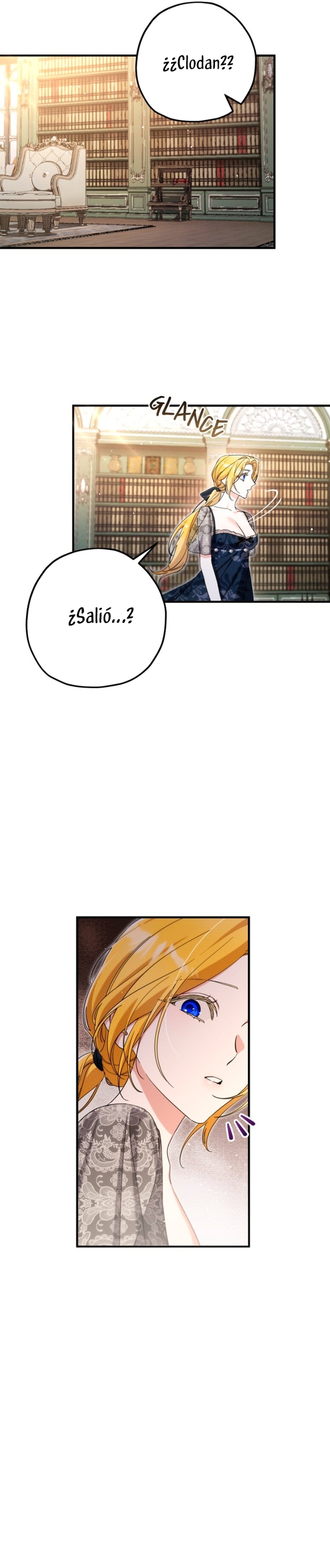 La bestia interior Capítulo 58 - Página 35