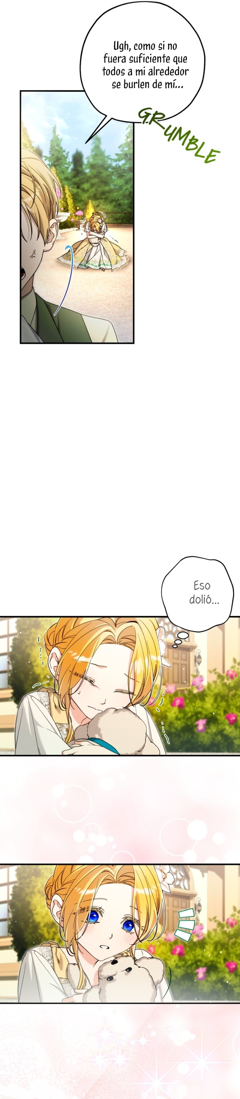 La bestia interior Capítulo 58 - Página 8