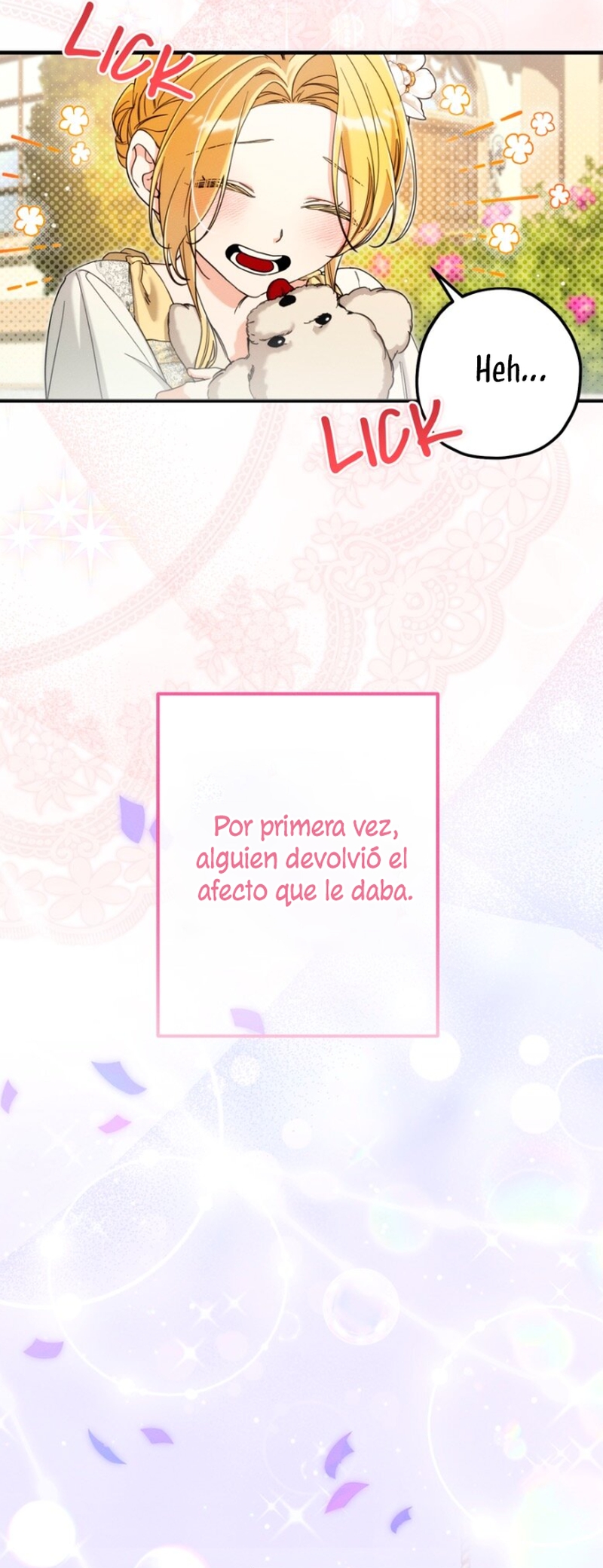 La bestia interior Capítulo 58 - Página 9