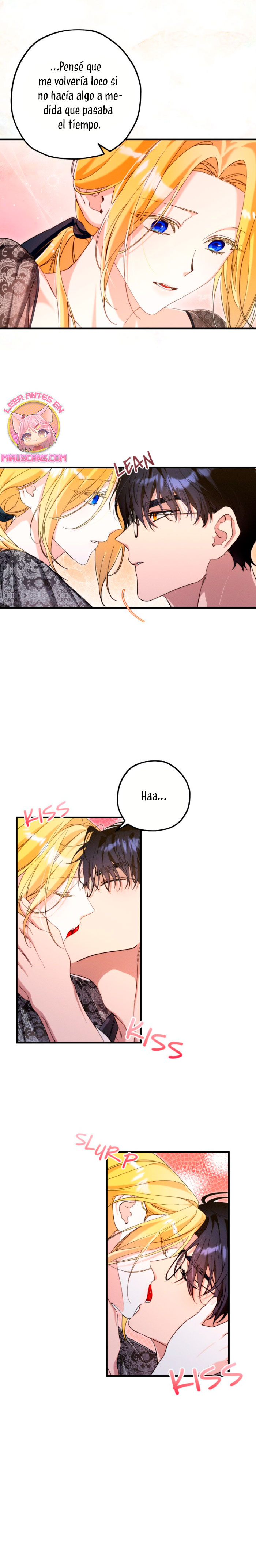 La bestia interior Capítulo 59 - Página 10