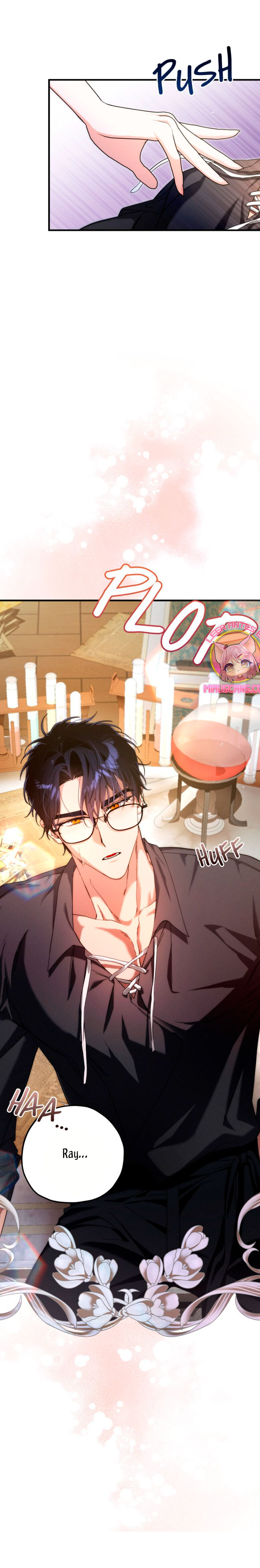 La bestia interior Capítulo 59 - Página 11