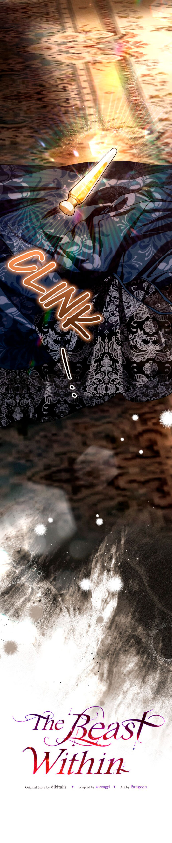 La bestia interior Capítulo 59 - Página 15