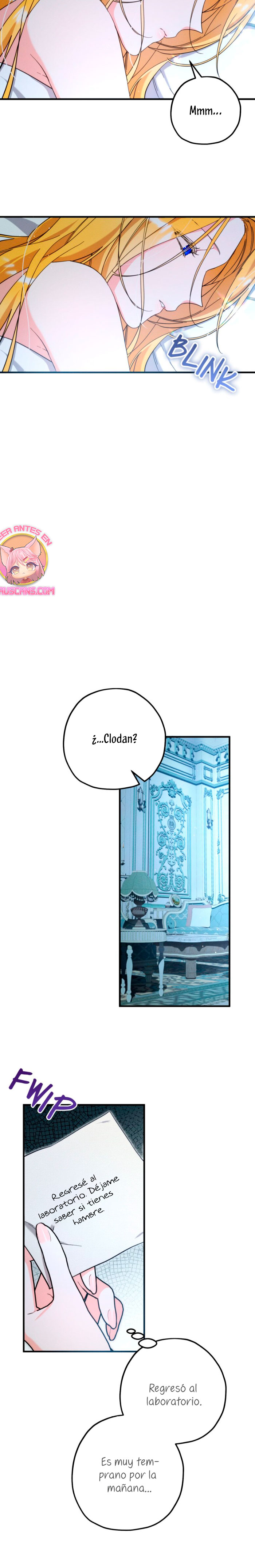 La bestia interior Capítulo 59 - Página 17