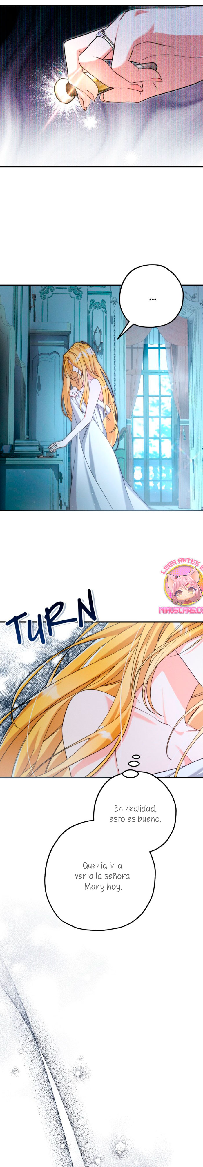 La bestia interior Capítulo 59 - Página 18