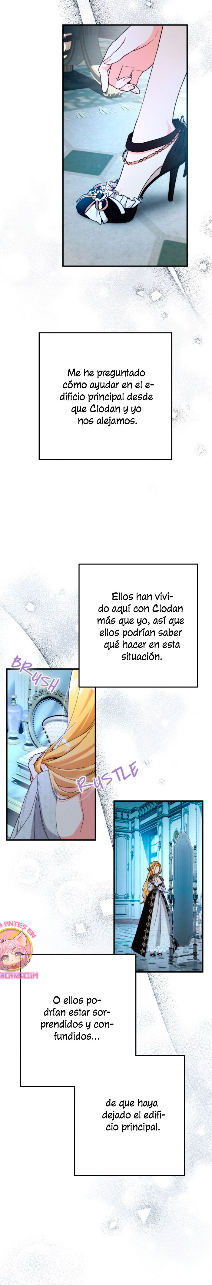 La bestia interior Capítulo 59 - Página 19