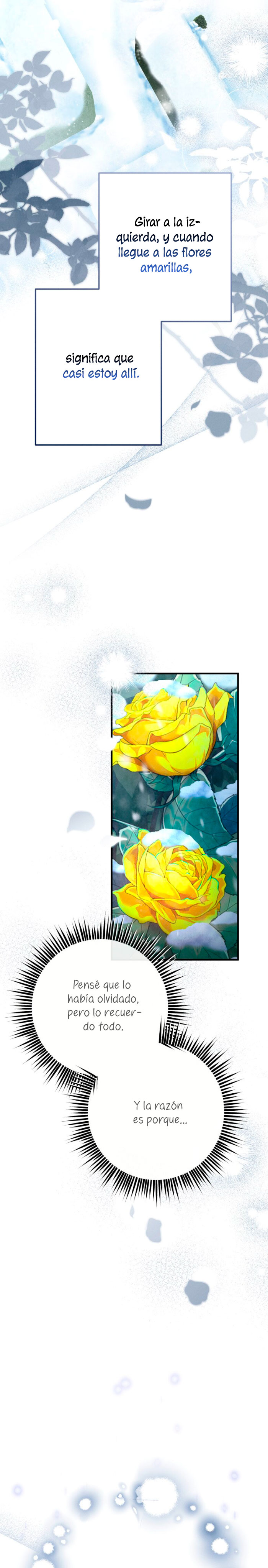 La bestia interior Capítulo 59 - Página 23