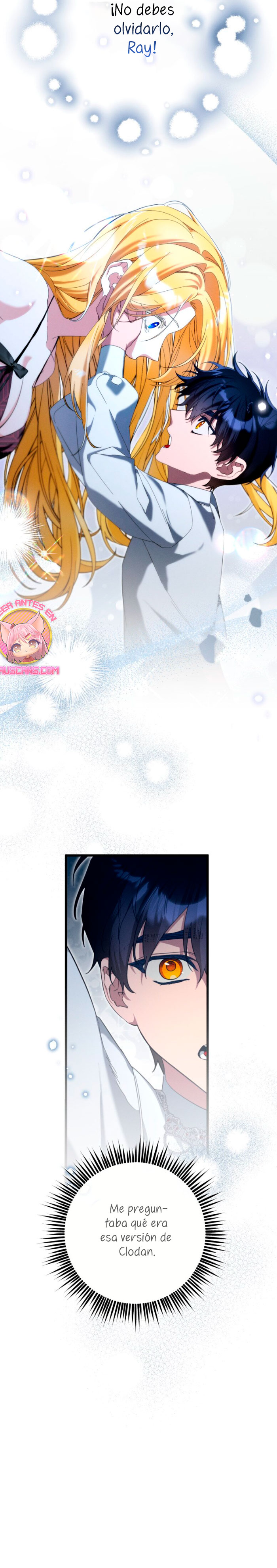 La bestia interior Capítulo 59 - Página 24