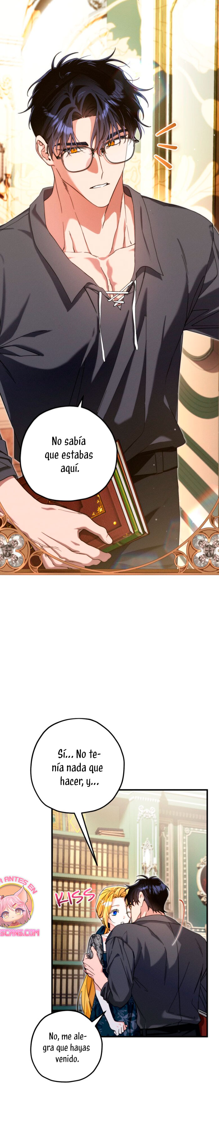 La bestia interior Capítulo 59 - Página 5