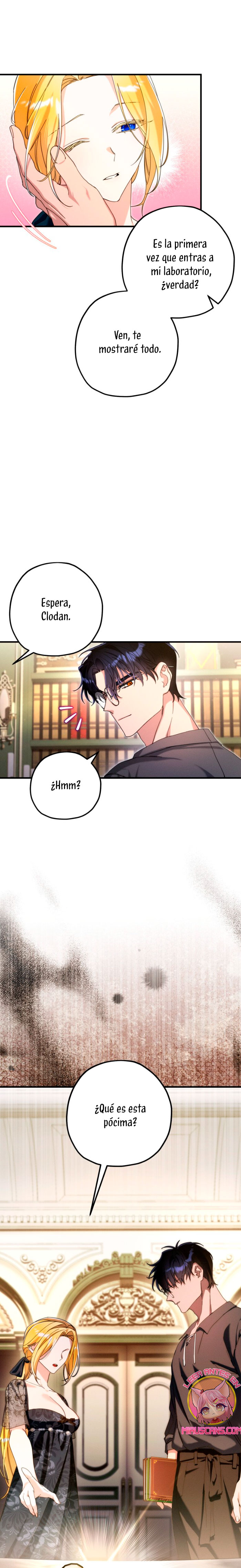 La bestia interior Capítulo 59 - Página 6