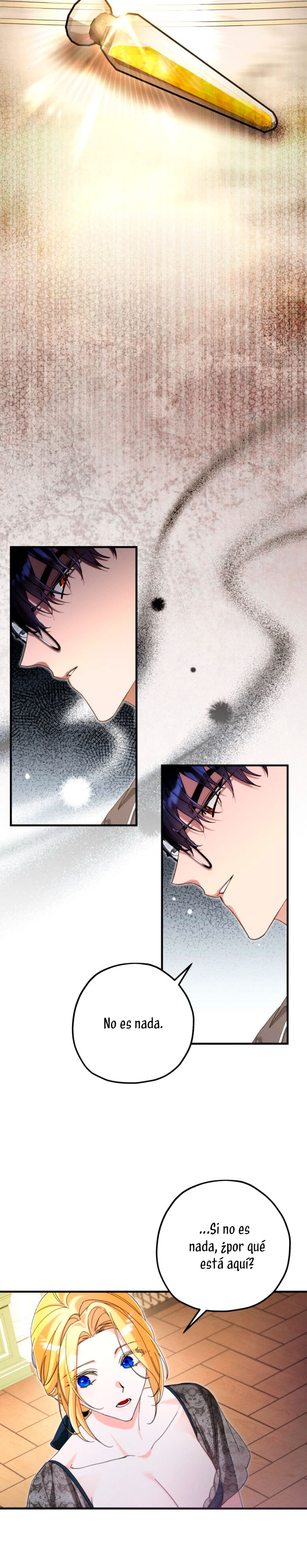 La bestia interior Capítulo 59 - Página 7