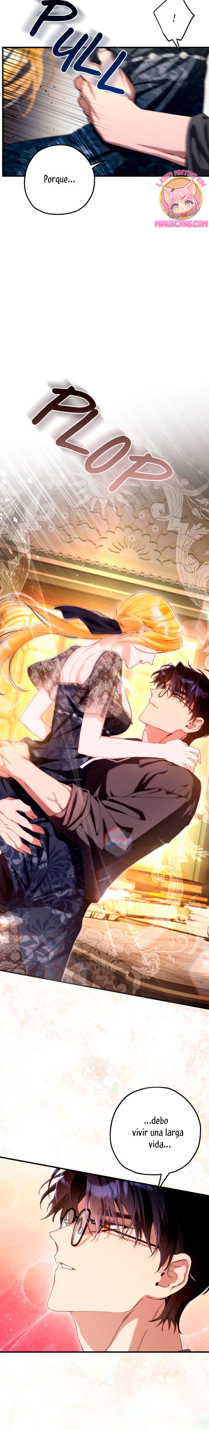 La bestia interior Capítulo 59 - Página 9