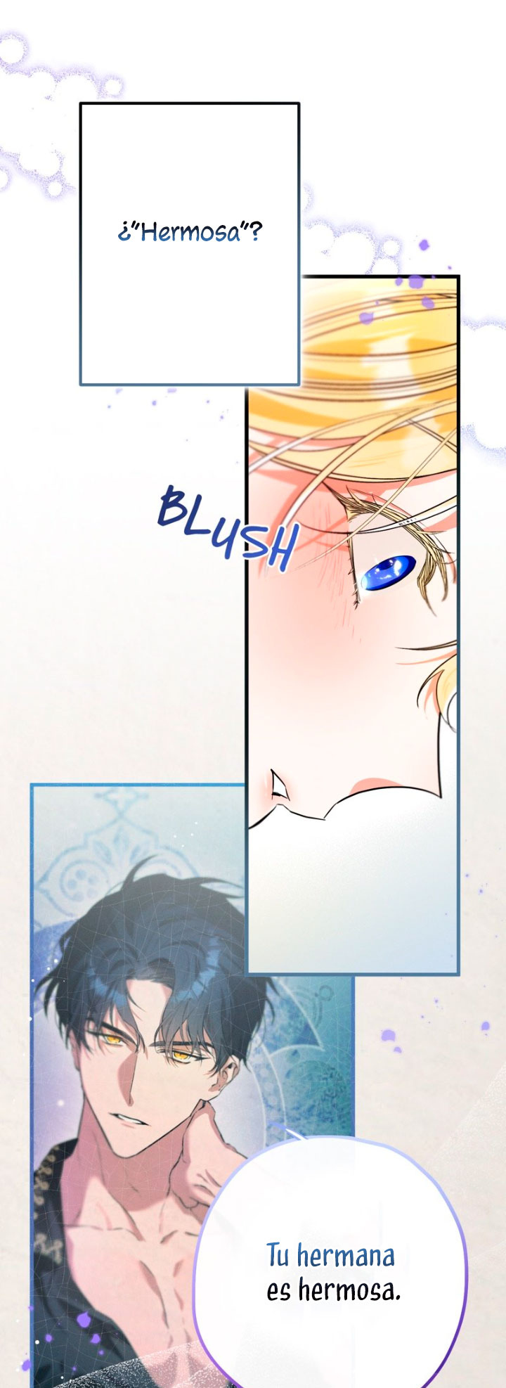 La bestia interior Capítulo 6 - Página 16