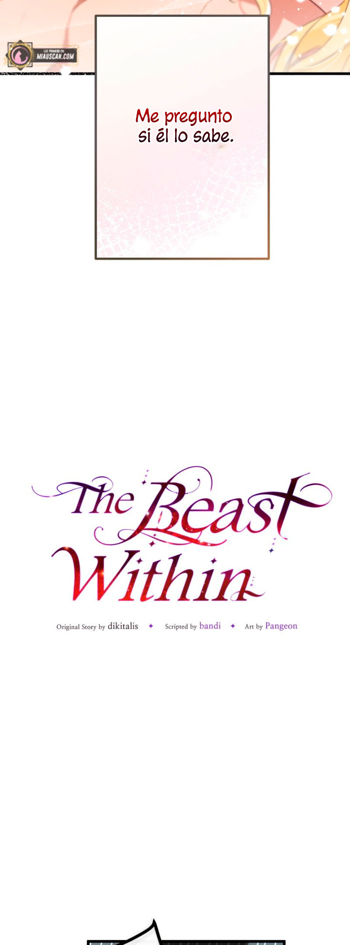 La bestia interior Capítulo 6 - Página 20