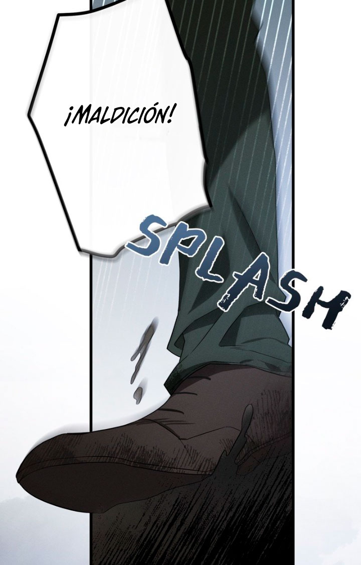 La bestia interior Capítulo 6 - Página 21