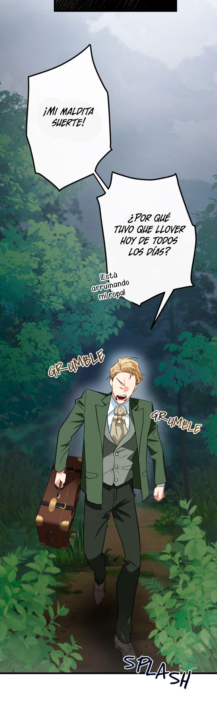 La bestia interior Capítulo 6 - Página 22