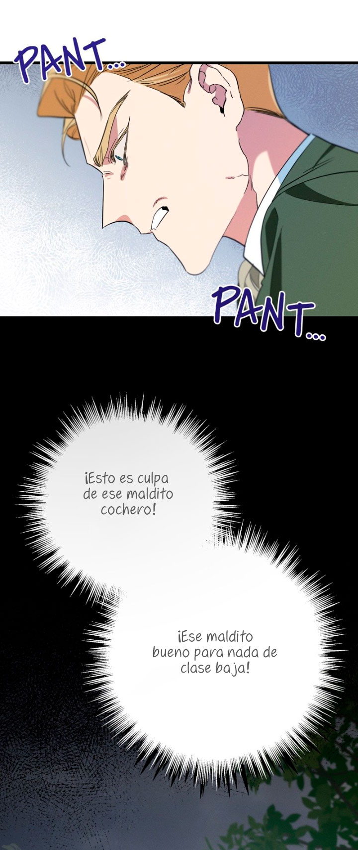 La bestia interior Capítulo 6 - Página 23