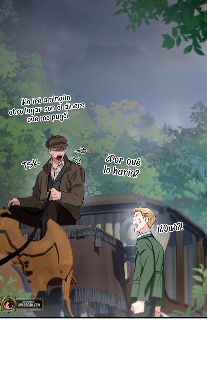 La bestia interior Capítulo 6 - Página 24