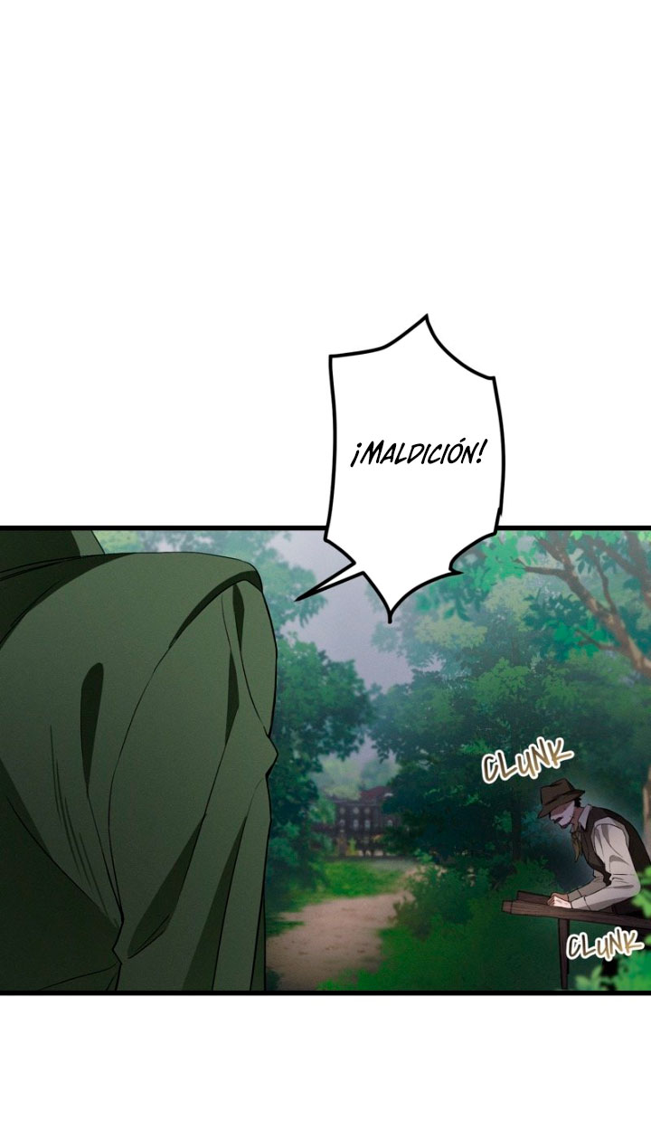 La bestia interior Capítulo 6 - Página 25