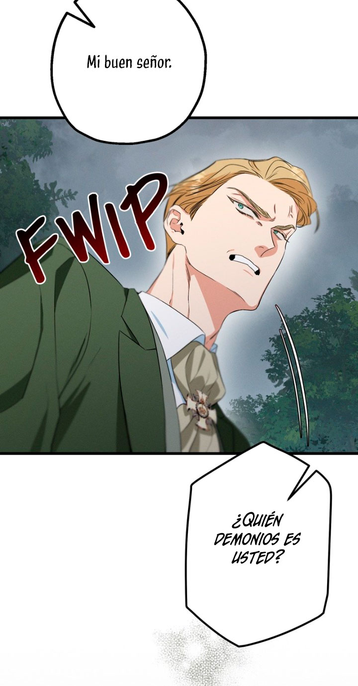 La bestia interior Capítulo 6 - Página 27