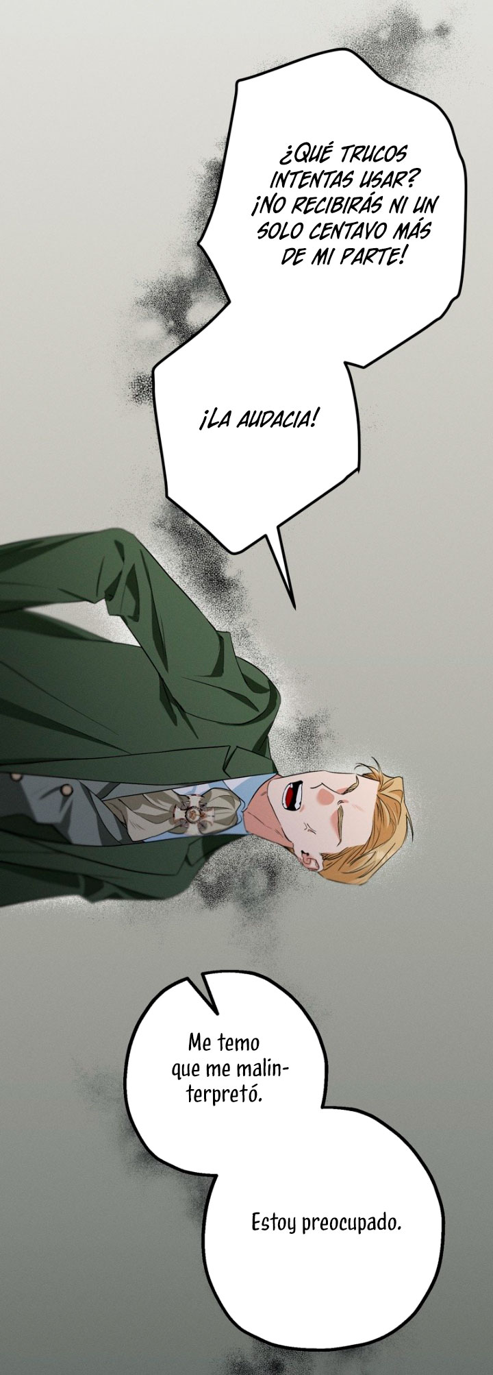 La bestia interior Capítulo 6 - Página 29