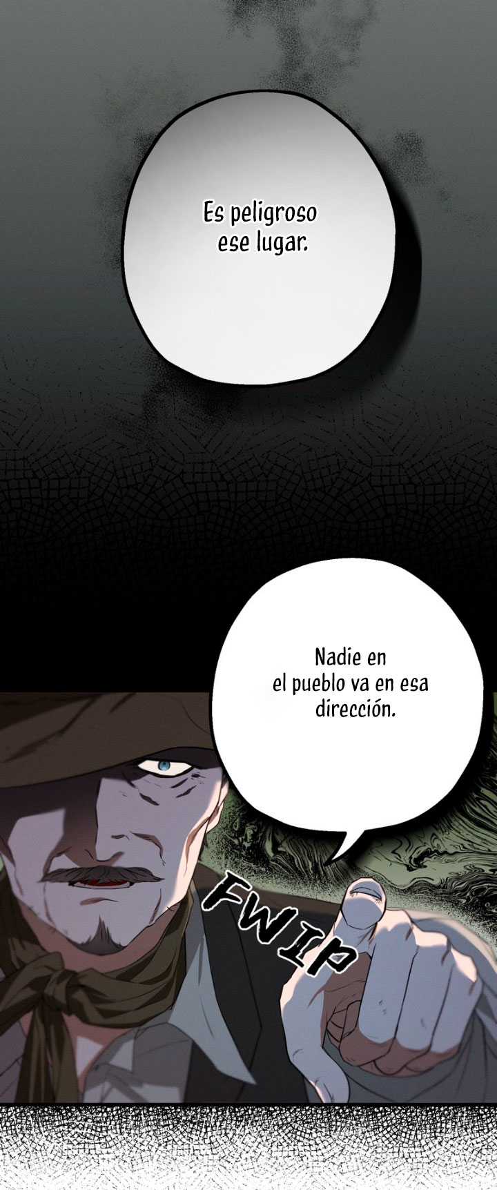 La bestia interior Capítulo 6 - Página 30