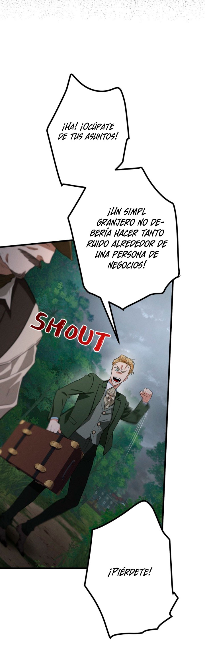 La bestia interior Capítulo 6 - Página 31