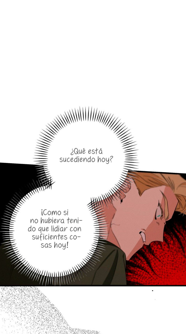 La bestia interior Capítulo 6 - Página 32