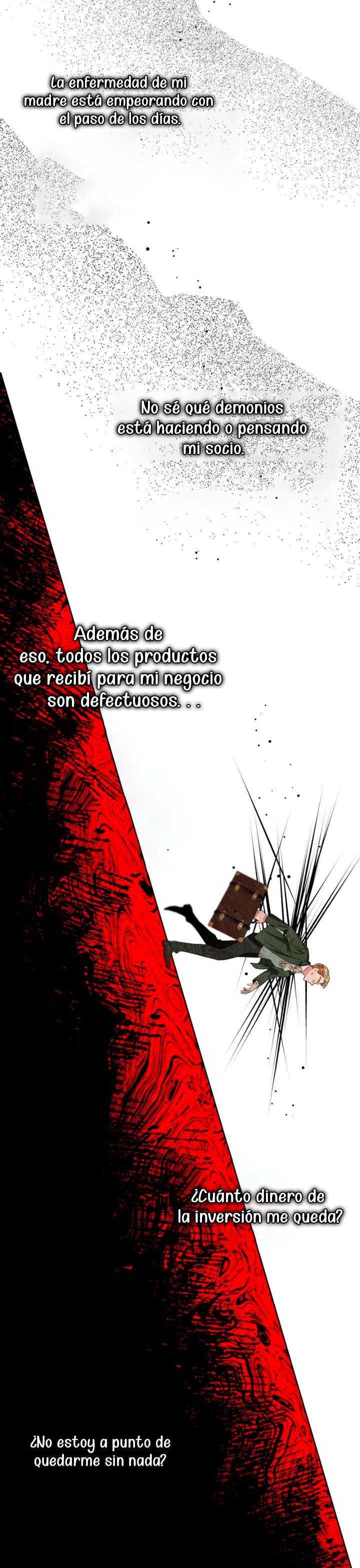 La bestia interior Capítulo 6 - Página 33