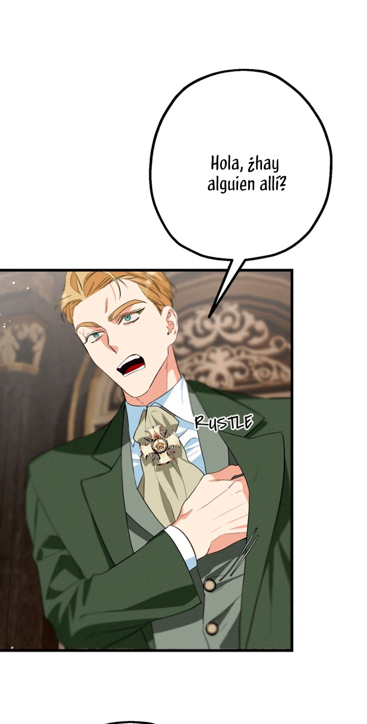 La bestia interior Capítulo 6 - Página 36