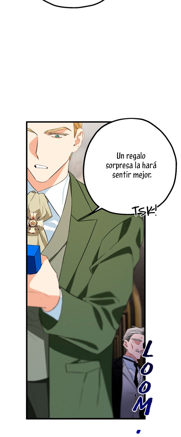 La bestia interior Capítulo 6 - Página 38