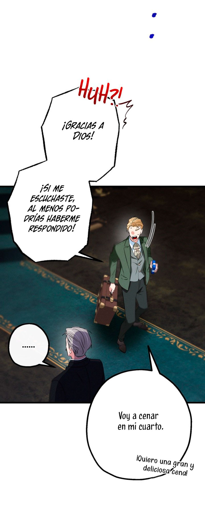 La bestia interior Capítulo 6 - Página 39