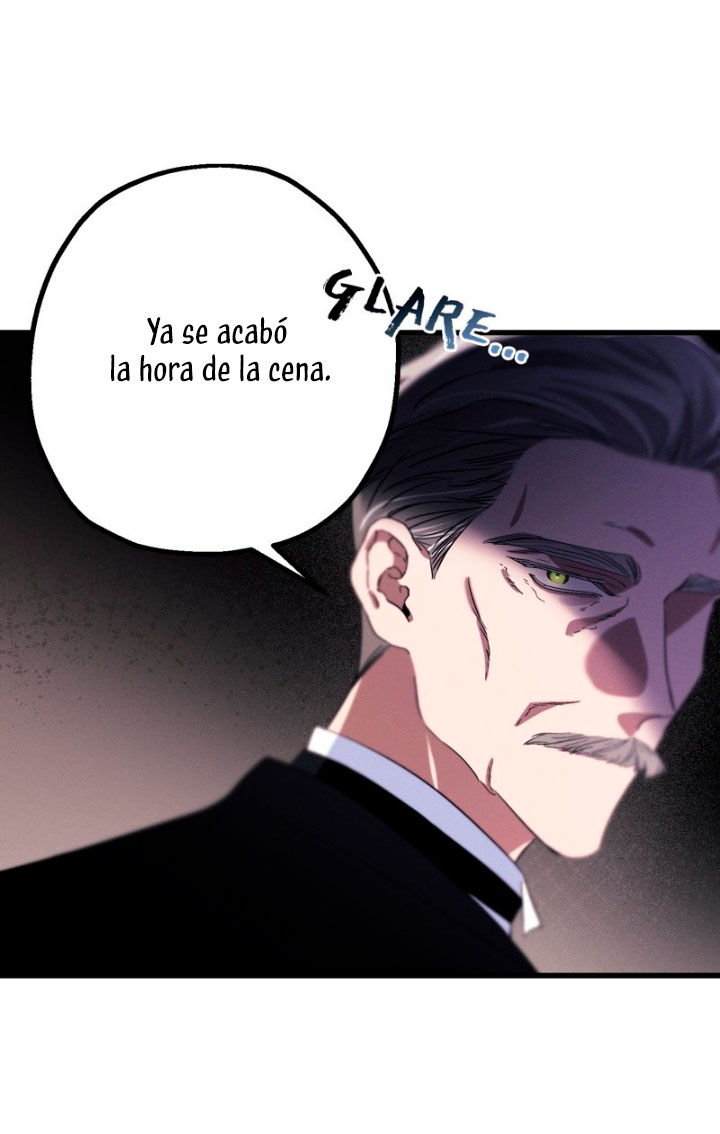 La bestia interior Capítulo 6 - Página 40