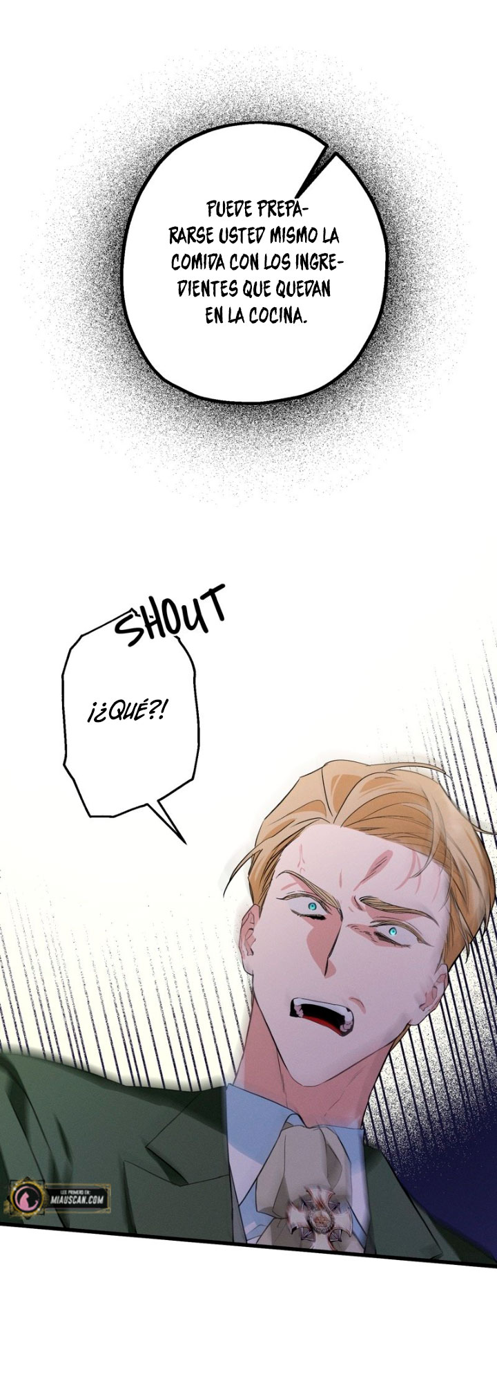 La bestia interior Capítulo 6 - Página 41