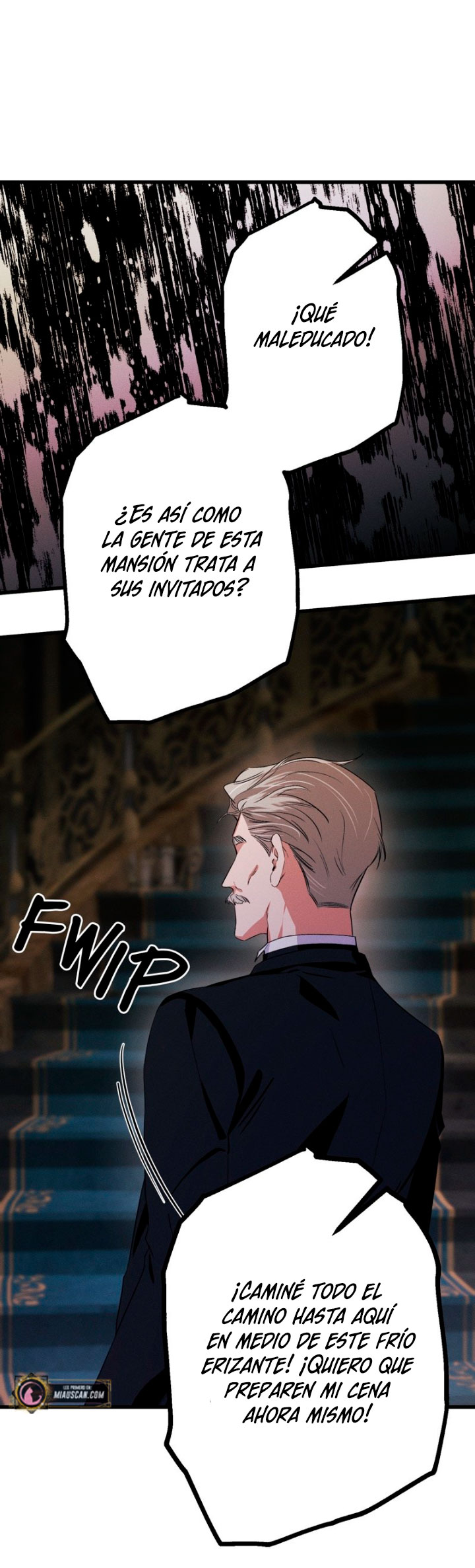 La bestia interior Capítulo 6 - Página 42