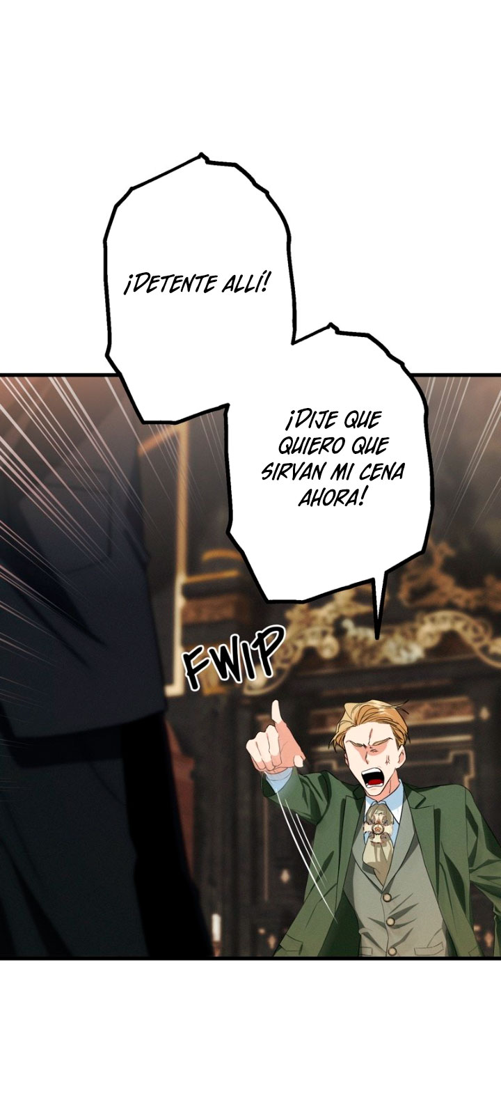 La bestia interior Capítulo 6 - Página 43