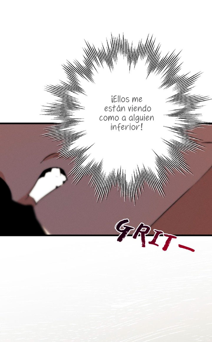 La bestia interior Capítulo 6 - Página 44