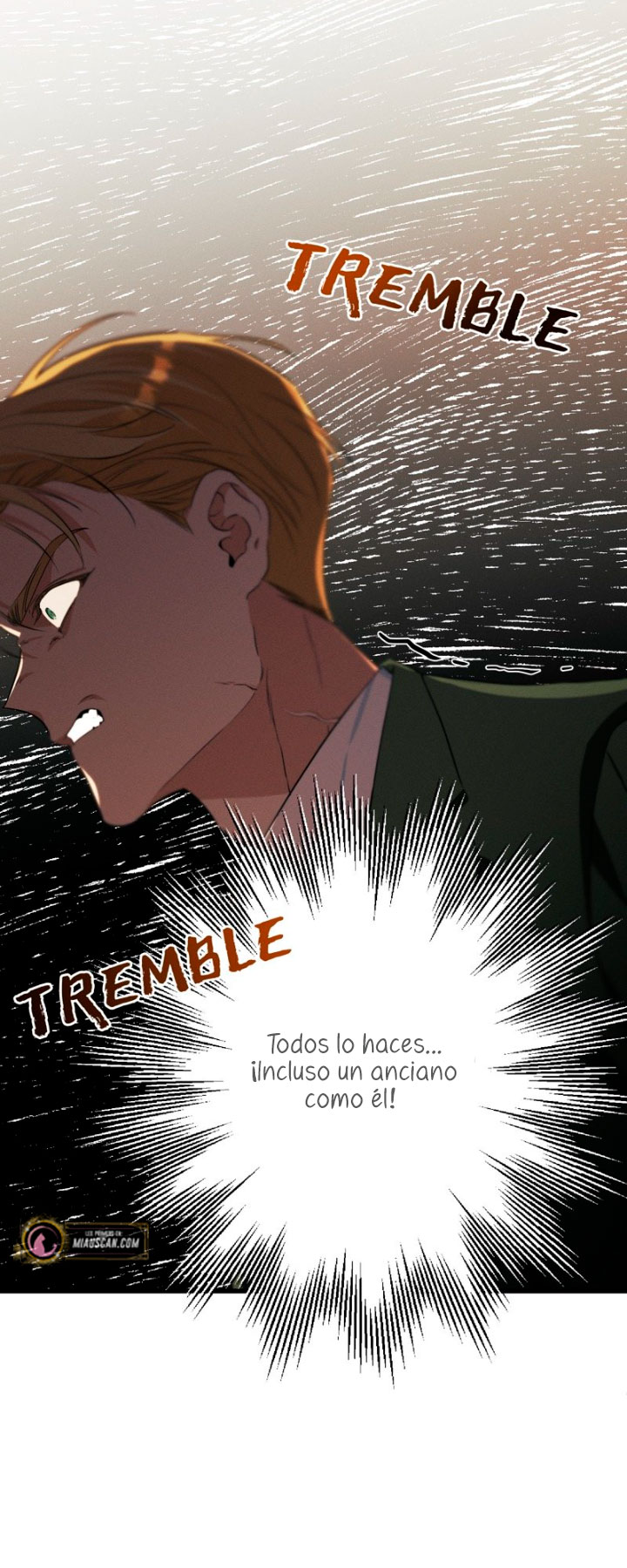 La bestia interior Capítulo 6 - Página 45