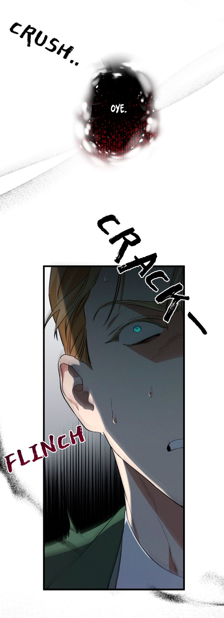 La bestia interior Capítulo 6 - Página 49