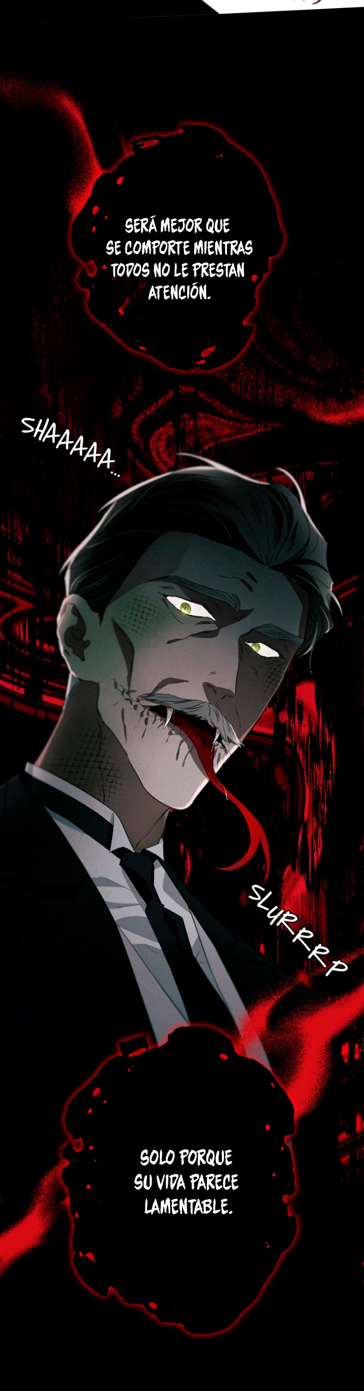 La bestia interior Capítulo 6 - Página 51