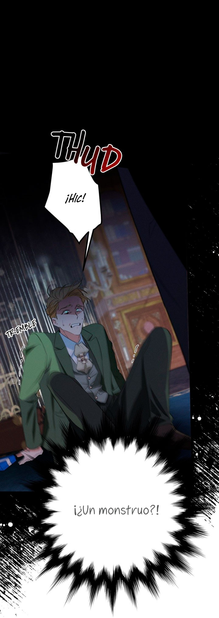 La bestia interior Capítulo 6 - Página 52