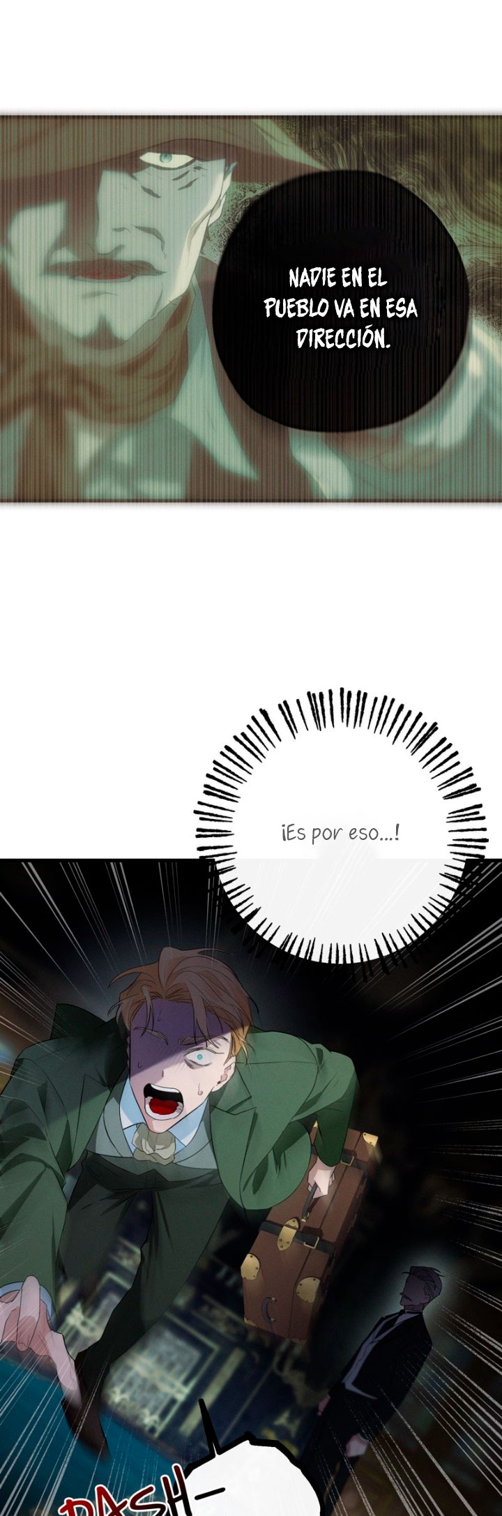 La bestia interior Capítulo 6 - Página 53