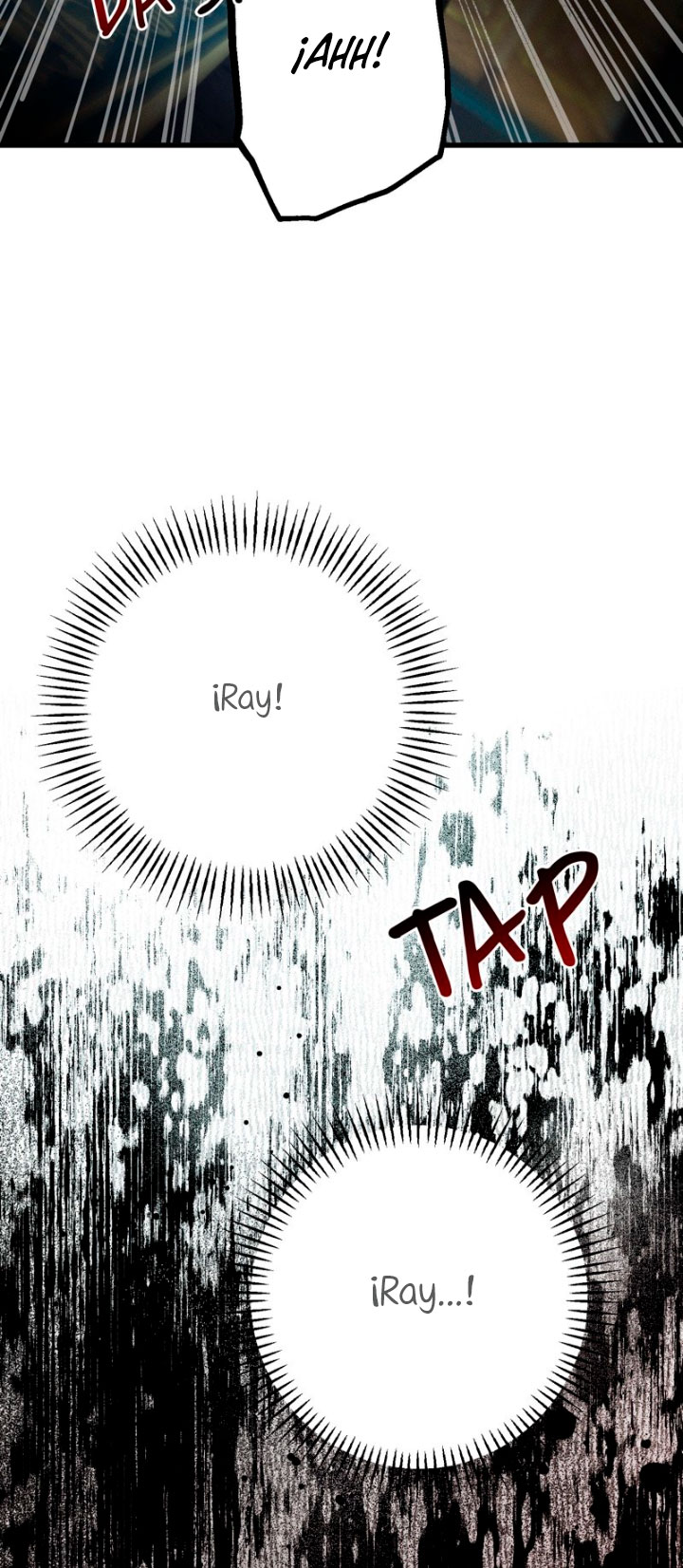 La bestia interior Capítulo 6 - Página 54