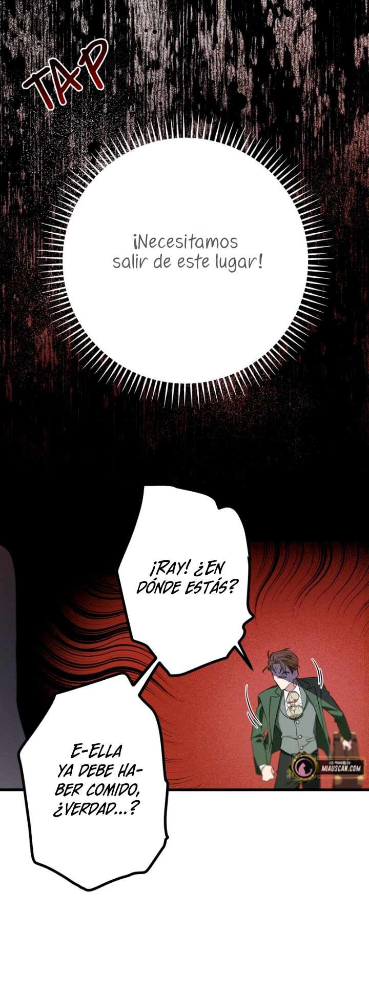 La bestia interior Capítulo 6 - Página 55