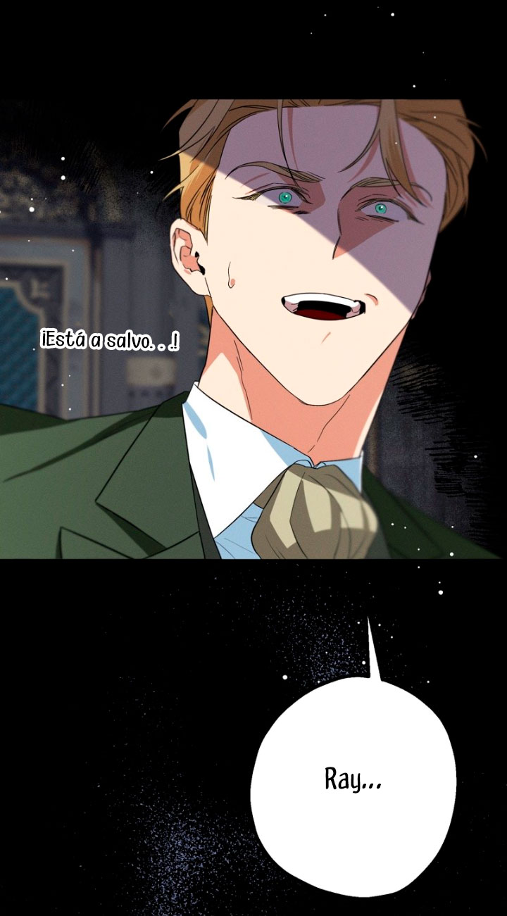 La bestia interior Capítulo 6 - Página 57