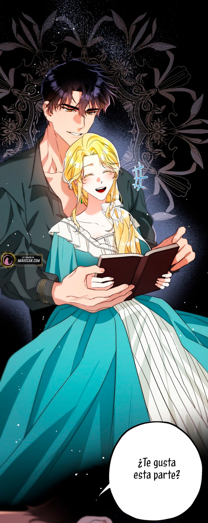 La bestia interior Capítulo 6 - Página 58