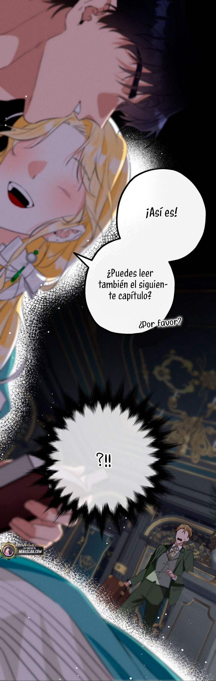 La bestia interior Capítulo 6 - Página 59