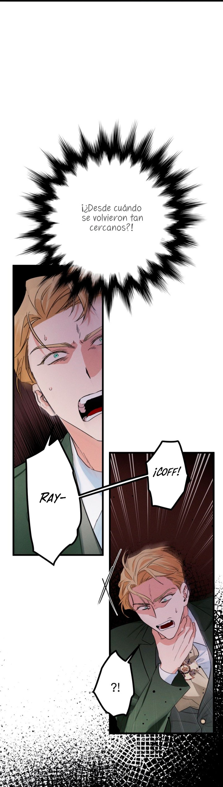 La bestia interior Capítulo 6 - Página 60