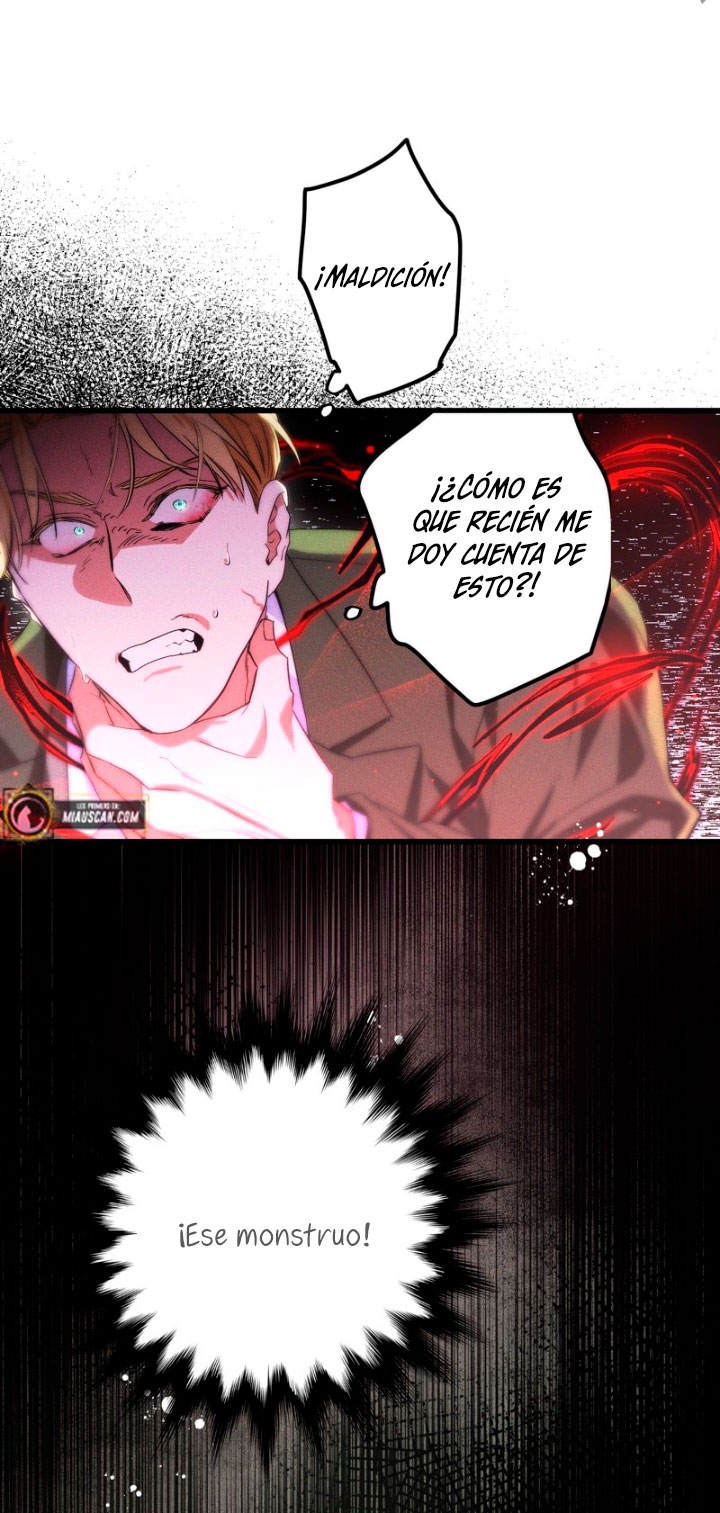 La bestia interior Capítulo 6 - Página 69